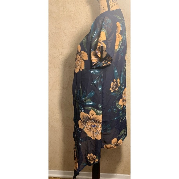 Marbetia Sheer Kimono - Picture 4 of 5